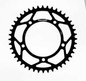 Buy black-steel Supersprox Stealth Rear Sprocket RST-1793:45 - 520 Conversion