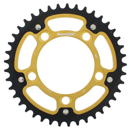 Buy gold Supersprox Stealth Rear Sprocket RST-991:44