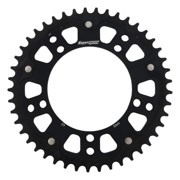 Buy black Supersprox Stealth Rear Sprocket RST-1793:42 - 520 Conversion