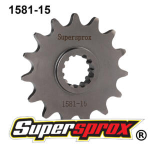 Supersprox Performance Line - Chain and Sprocket Kit - Voge 500DS Valico 2021>