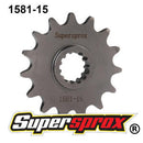 Supersprox Performance Line - Chain and Sprocket Kit - Voge 500DS Valico 2021>-7