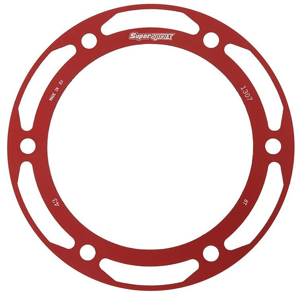 Supersprox Steel Edge Alloy Face Plate for RFA-1307:43 - For Sprocket