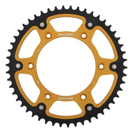 Buy gold Supersprox Stealth Rear Sprocket RST-990:50
