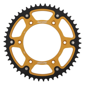 Buy gold Supersprox Stealth Rear Sprocket RST-990:50