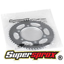 Supersprox Performance Line - Chain and Sprocket Kit - Brixton BX 125 2017-2019-4