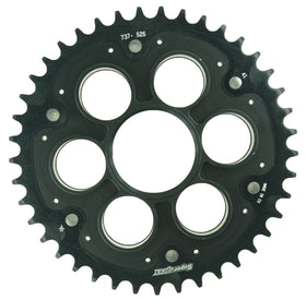 Supersprox Stealth Edge Rear Sprocket RSA-737_525:38-BLK