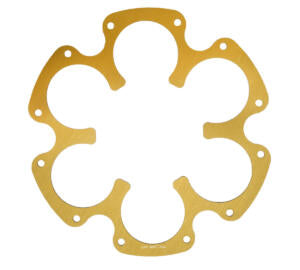 Buy gold Supersprox Stealth Edge Alloy Face Plate for RSA-737_520:43