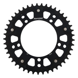Buy black Supersprox Stealth Rear Sprocket RST-1793:43 - 520 Conversion
