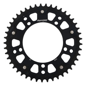 Buy black Supersprox Stealth Rear Sprocket RST-1793:43 - 520 Conversion