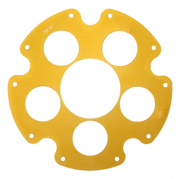 Buy gold Supersprox Stealth Edge Alloy Face Plate for RSA-736_520:43