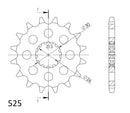 Supersprox Steel Front Sprocket CST-1183:17-2