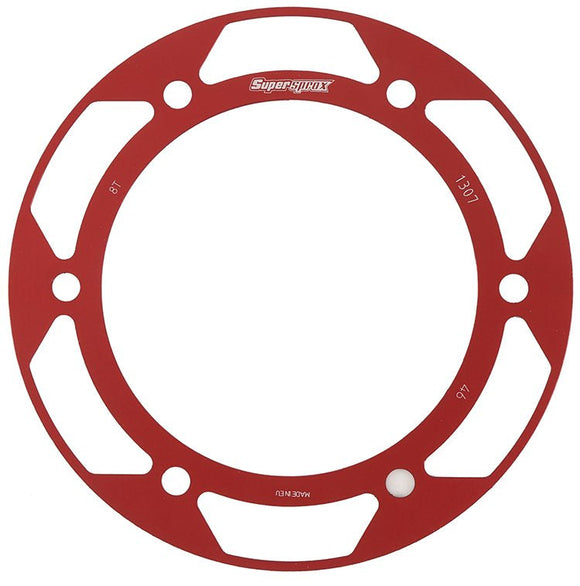 Supersprox Steel Edge Alloy Face Plate for RFA-1792:43 - For Sprocket