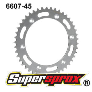 Supersprox Performance Line - Chain and Sprocket Kit - Voge 500DS Valico 2021>