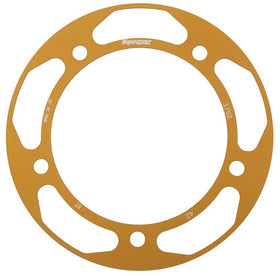 Buy gold Supersprox Steel Edge Alloy Face Plate for RFA-1792:43 - For Sprocket