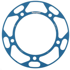 Buy blue Supersprox Steel Edge Alloy Face Plate for RFA-1792:45 - For Sprocket